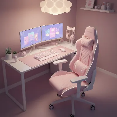 Elevate Your Aesthetic: The Best Pink Gaming Chairs for Cute Desk Setups in 2026