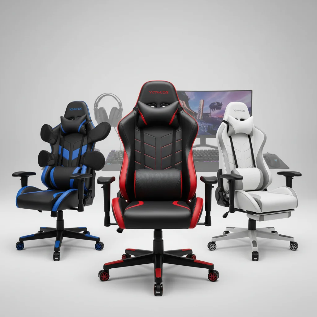 best gaming chairs for back pain