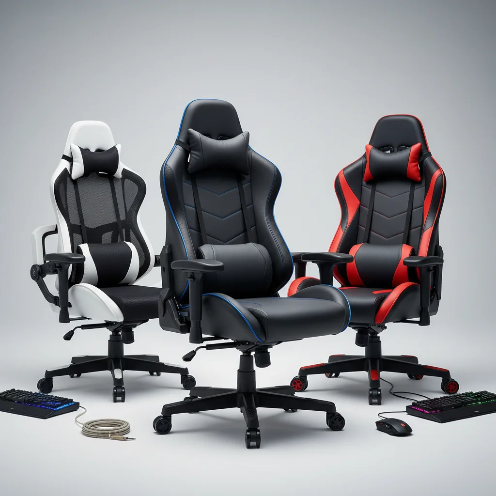best gaming chairs for back support