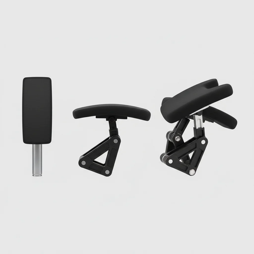 Gaming Chair Armrest Types: Which Offers the Best Adjustability?