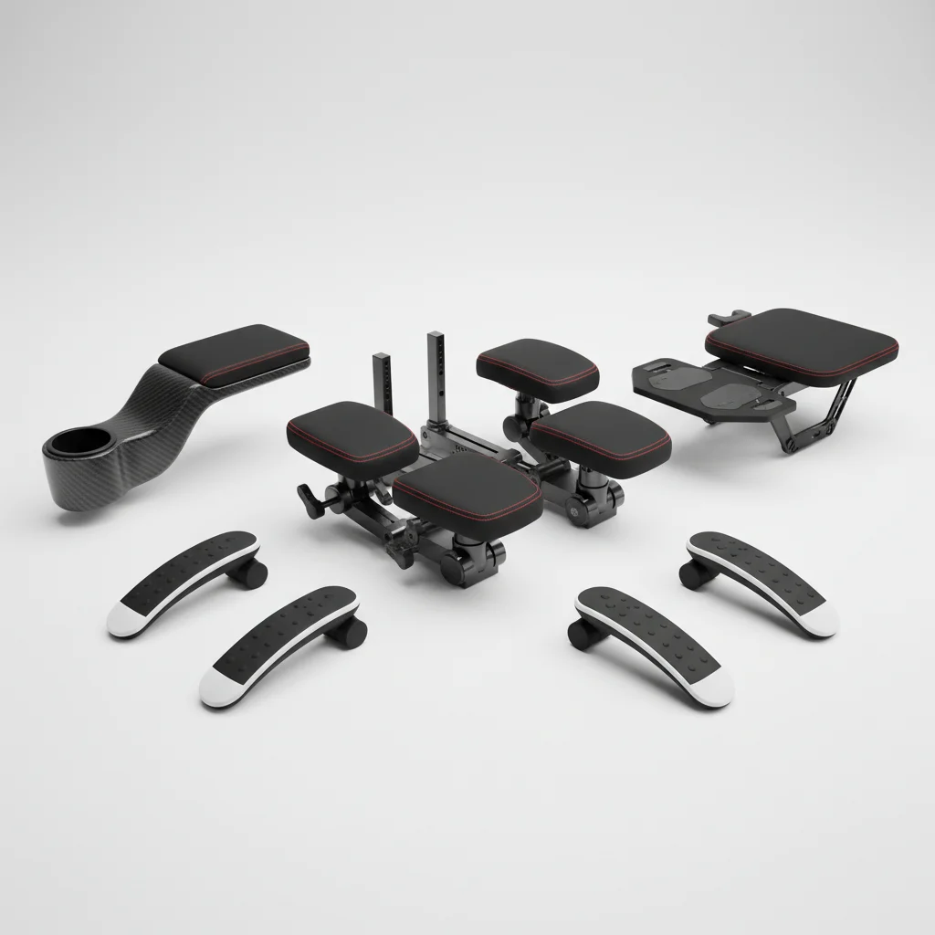 gaming chair armrests