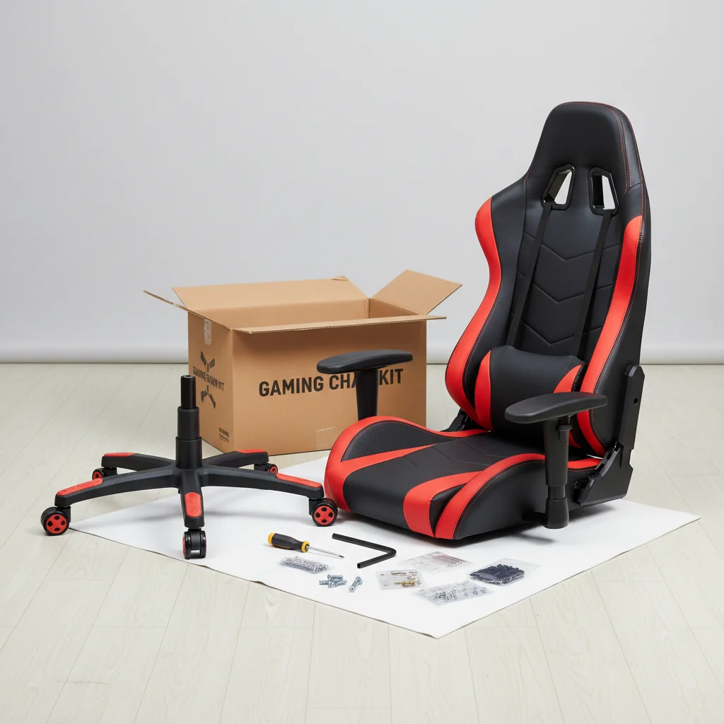 Gaming Chair Assembly: How Long Does It Really Take?