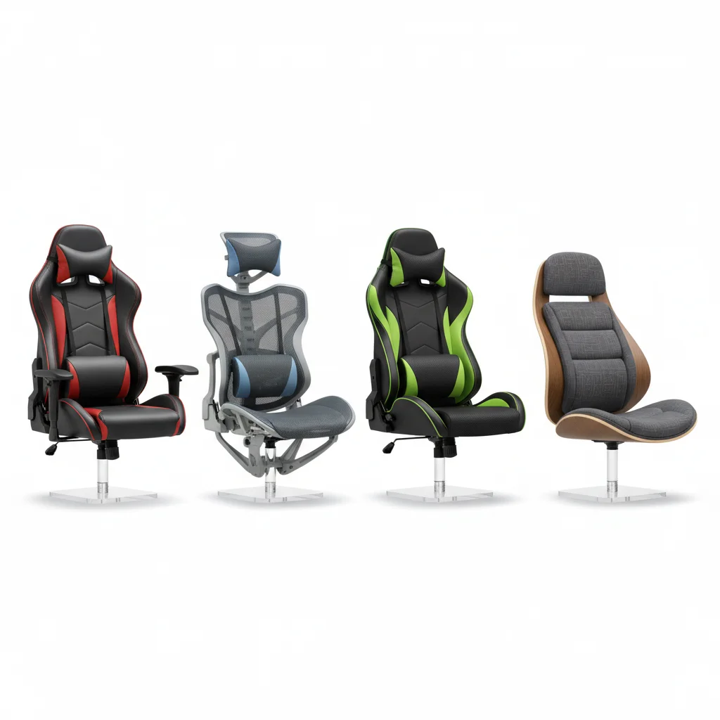 Gaming Chair Backrests: Which Design Offers the Best Support?