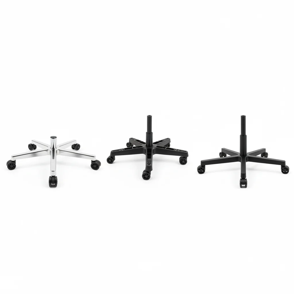 Gaming Chair Bases: Which Material Offers the Best Stability?