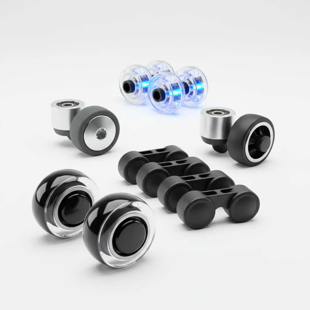 Gaming Chair Caster Wheels: Which Type Offers the Smoothest Glide?