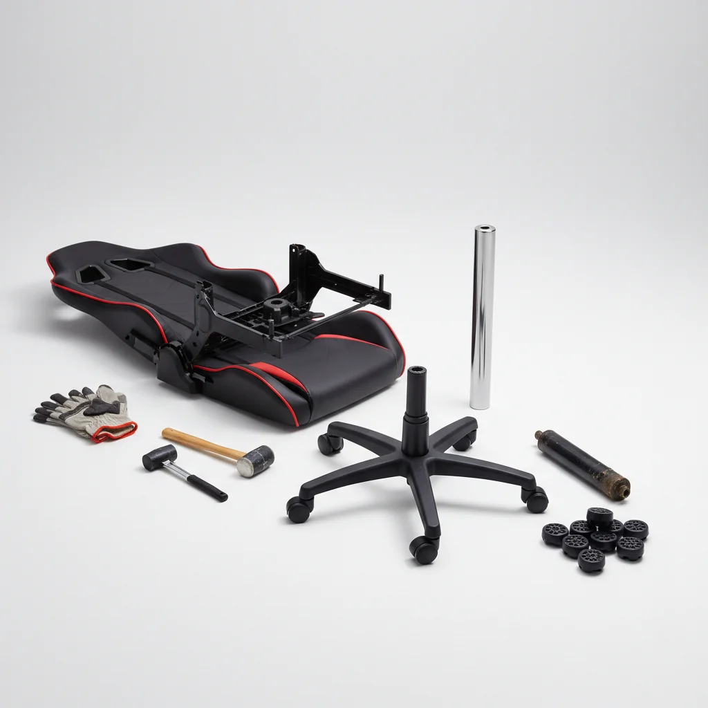 Gaming Chair Cylinder Replacement: A DIY Guide to Fixing Your Seat