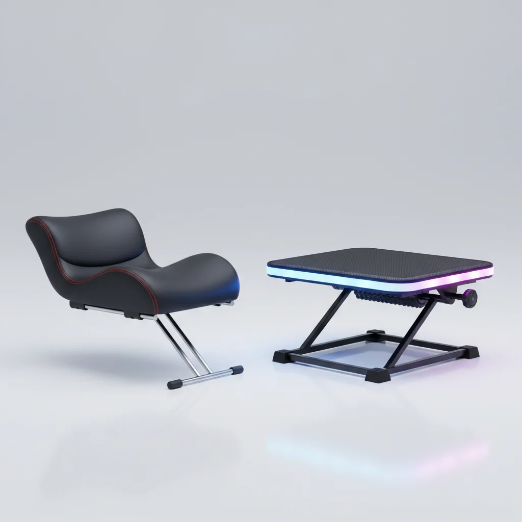 Gaming Chair Footrests: Are They Worth the Investment?