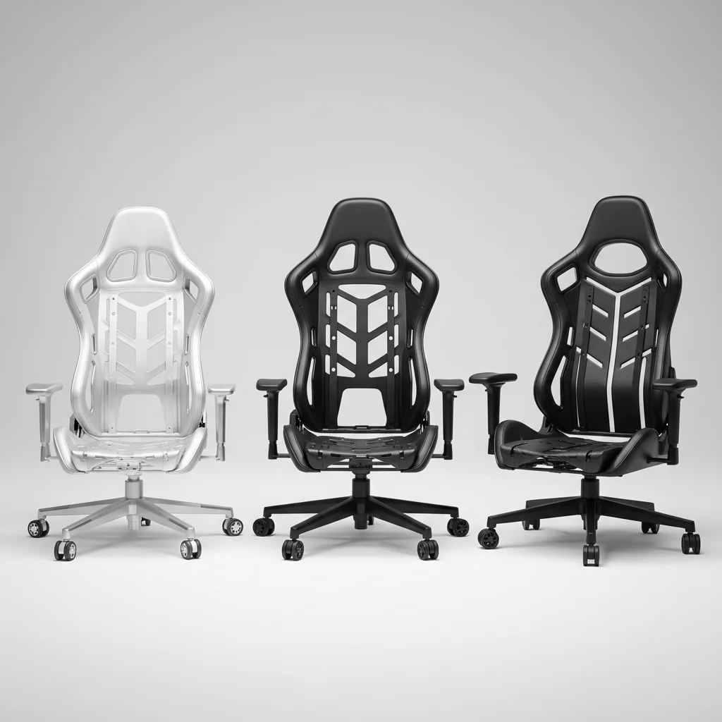Gaming Chair Frame Materials: Which Offers the Best Durability?