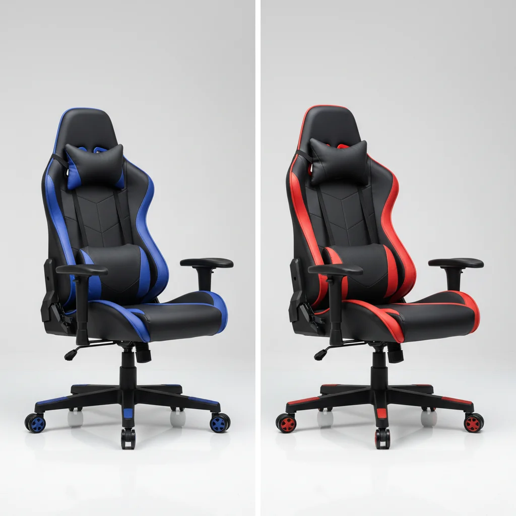Gaming Chair Lumbar Support: Is External or Built-in Better?