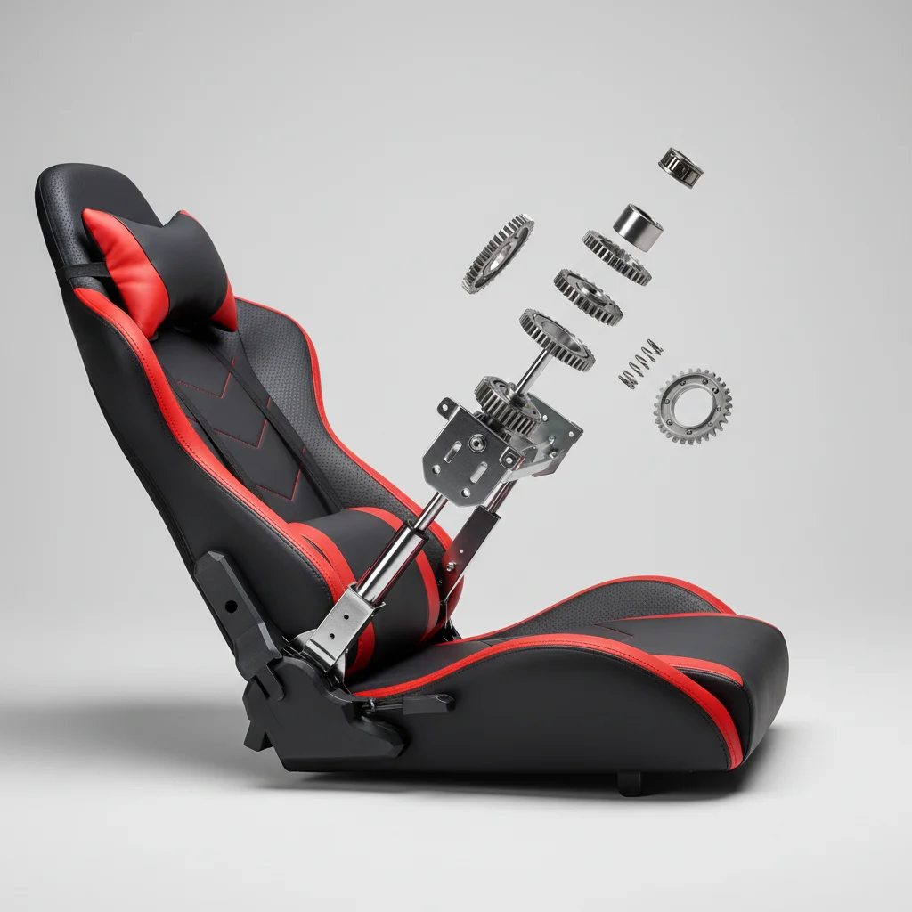 gaming chair reclining mechanisms