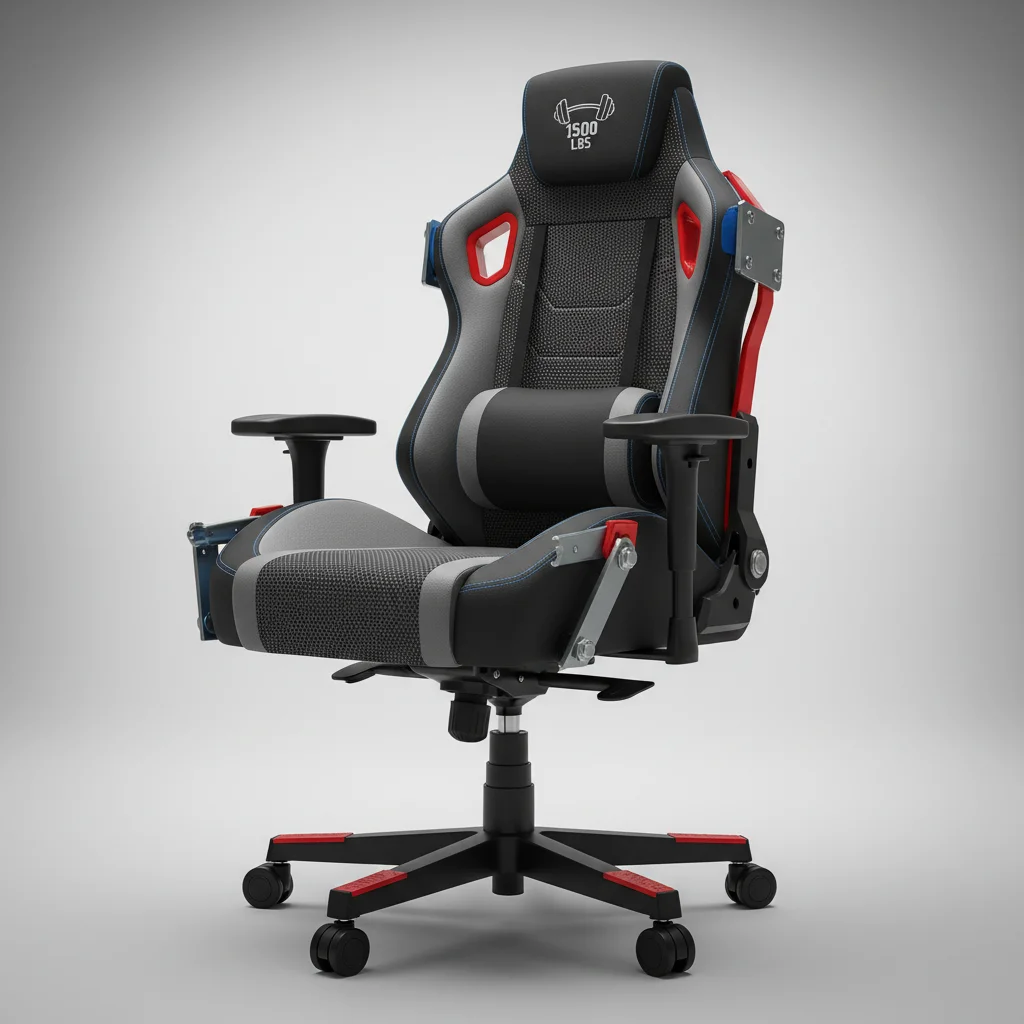 gaming chair weight limits