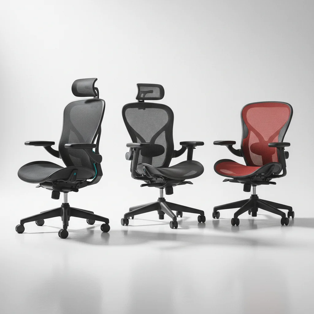 Herman Miller Gaming Chairs for Tall Users: 3 Models